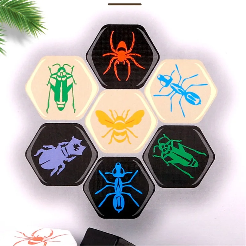 Kids Educational Game 2 - Bug Hive Chess Fun 2 Player