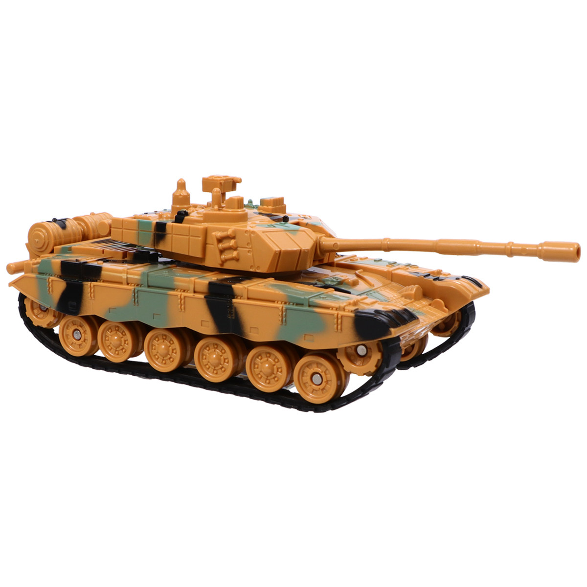 Kids Education Learning - Detailed Army Tank Kids Educational Play