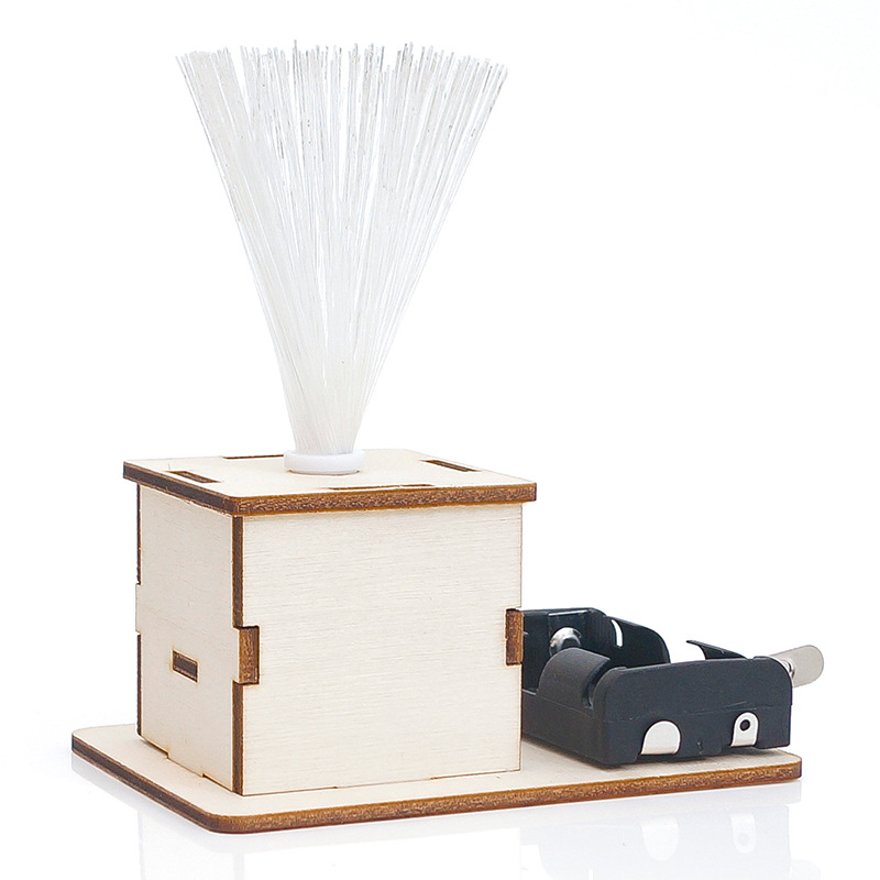 Kids Education Tools - DIY Color Fiber Optic Light STEM