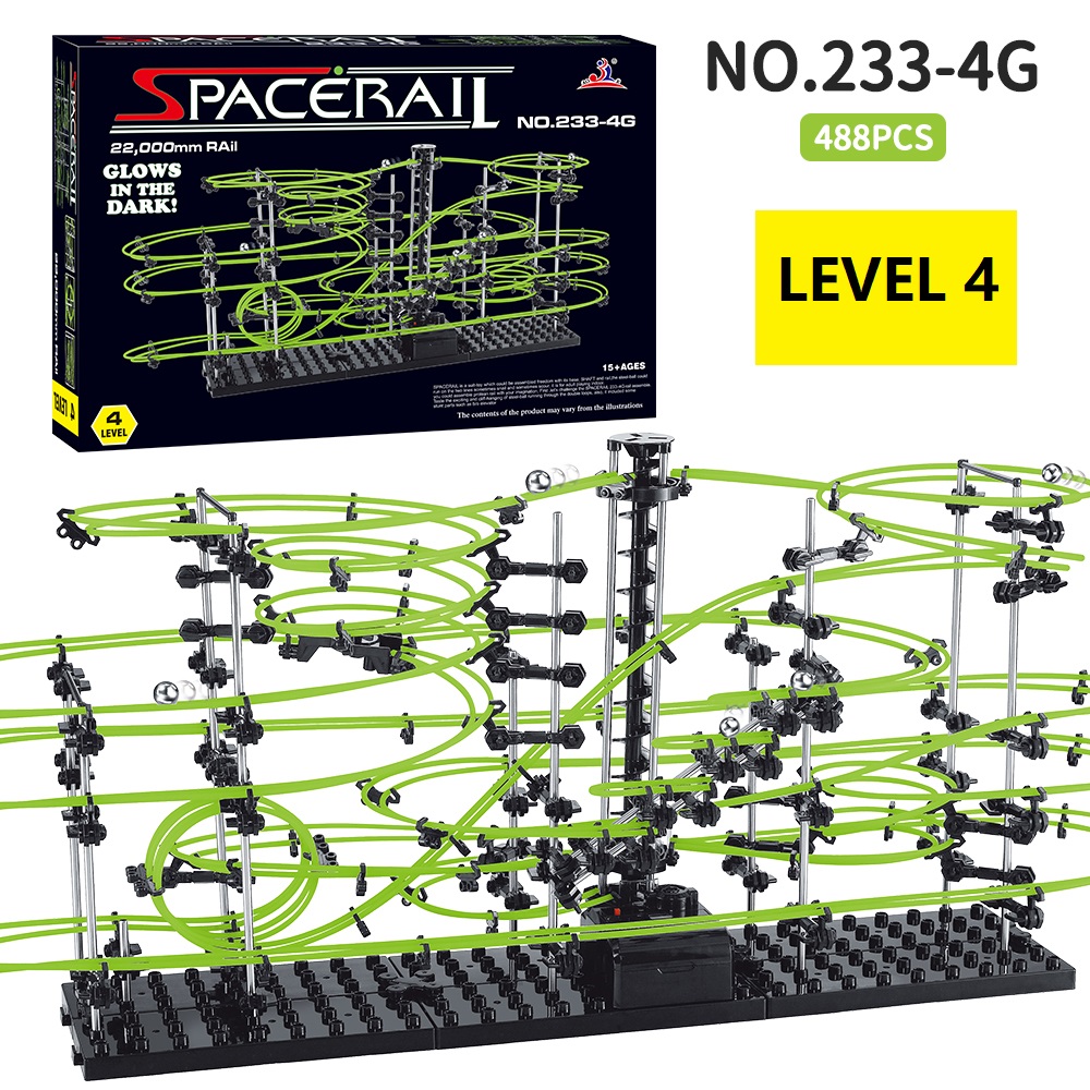 Kids Educational Game 2 - Marble Run Maze Race Track Games