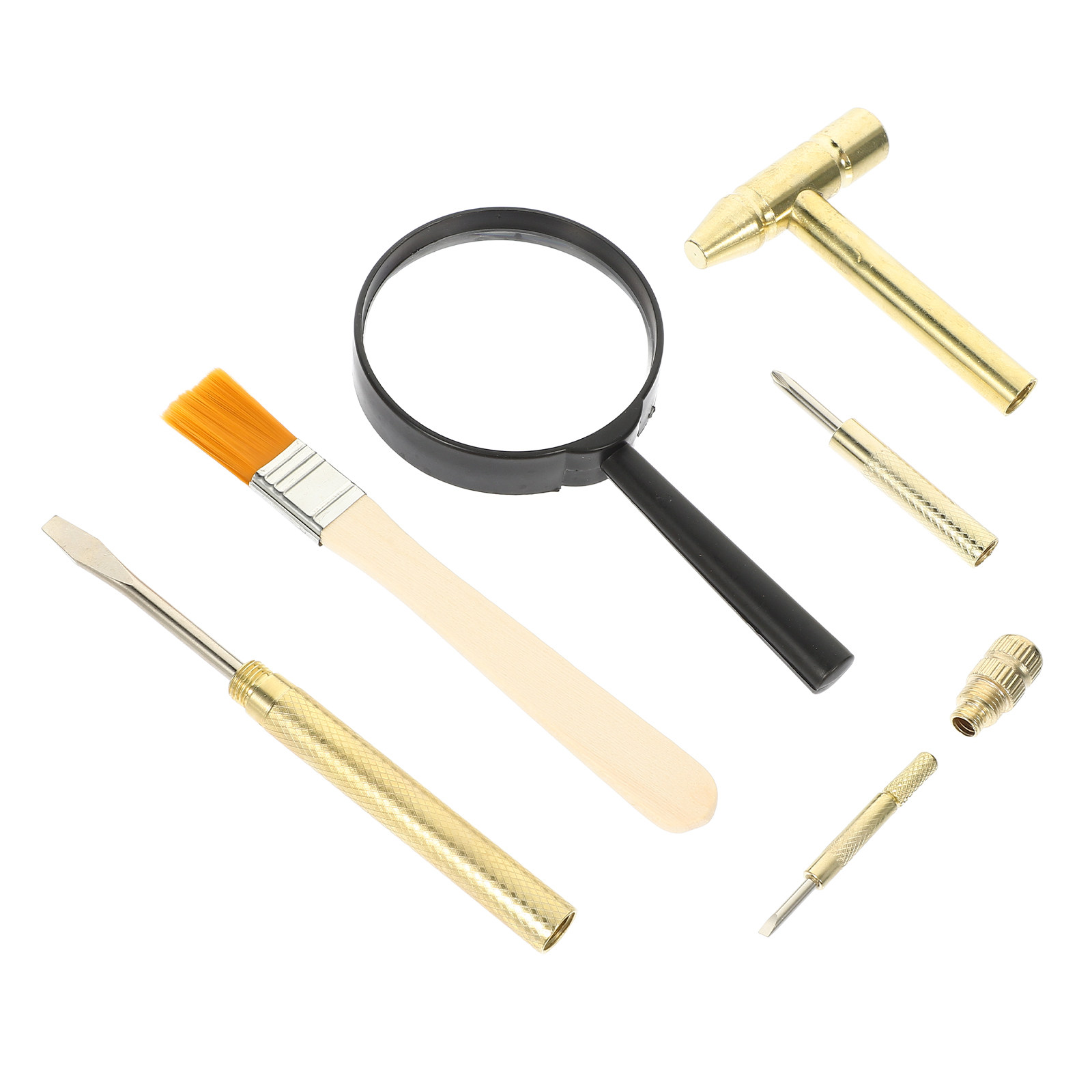 Kids Education Tools - 1Set Educational Digging Kit for Kids