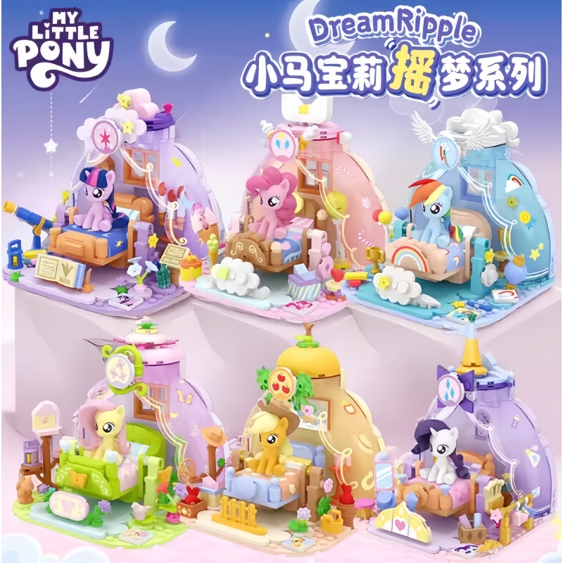 Kids Education Learning - 2025 Hot New My Little Pony