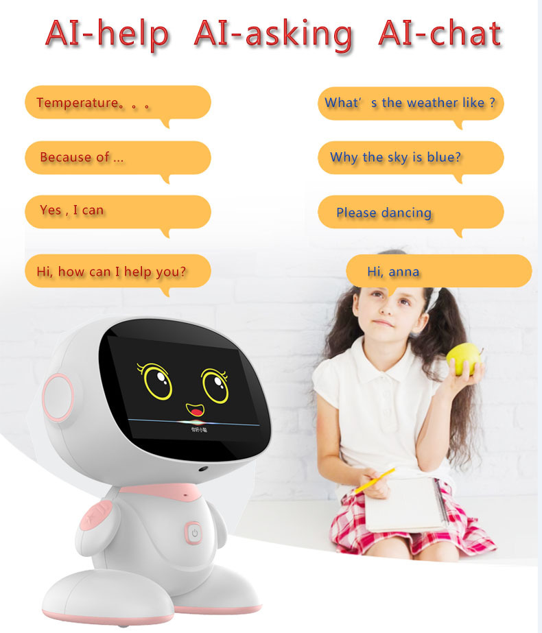 Children's Early Education AI  - огляд і ціна Kids Educational Gadget