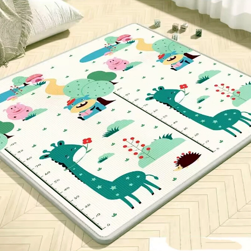 Cartoon Play Mat Multiple size - огляд і ціна Kids Educational Game 2