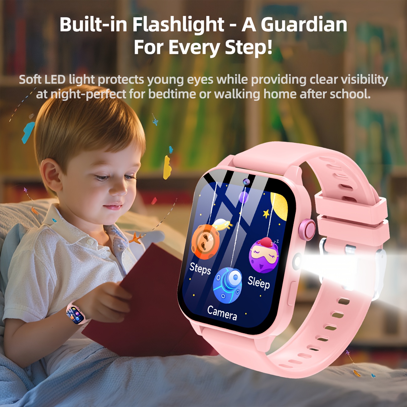 Kids Smart Learning Watch with - огляд і ціна Kids Educational Game 2
