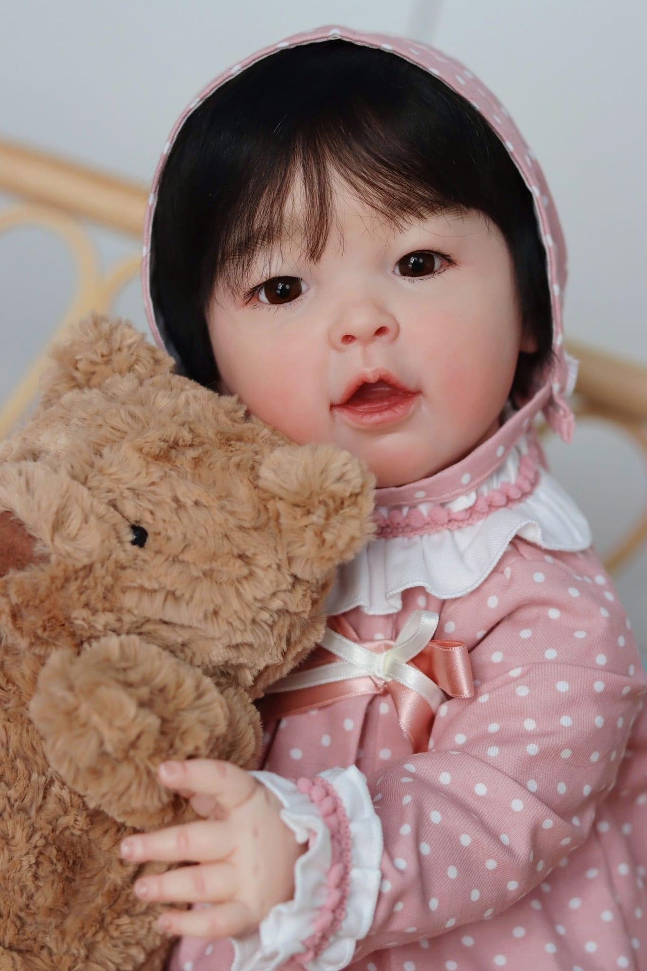 Meilian Reborn Baby Doll Finis - огляд і ціна Kids Education App