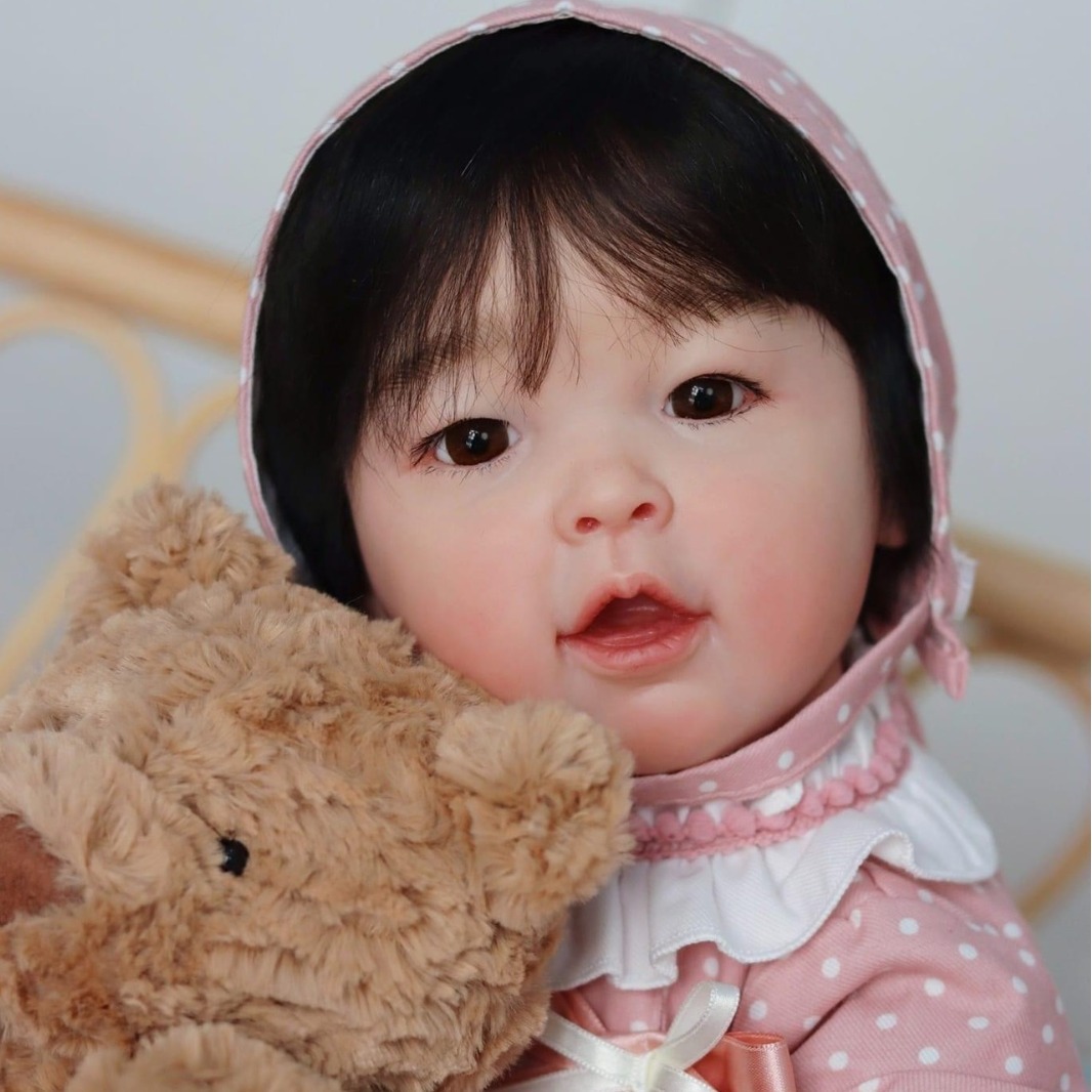 Meilian Reborn Baby Doll Finis - огляд і ціна Kids Education App