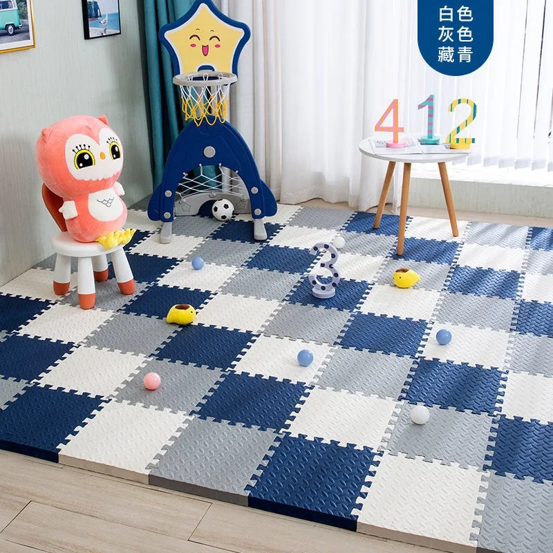 12pcs Foam Baby Play Mat Puzzl - огляд і ціна Kids Educational Mat