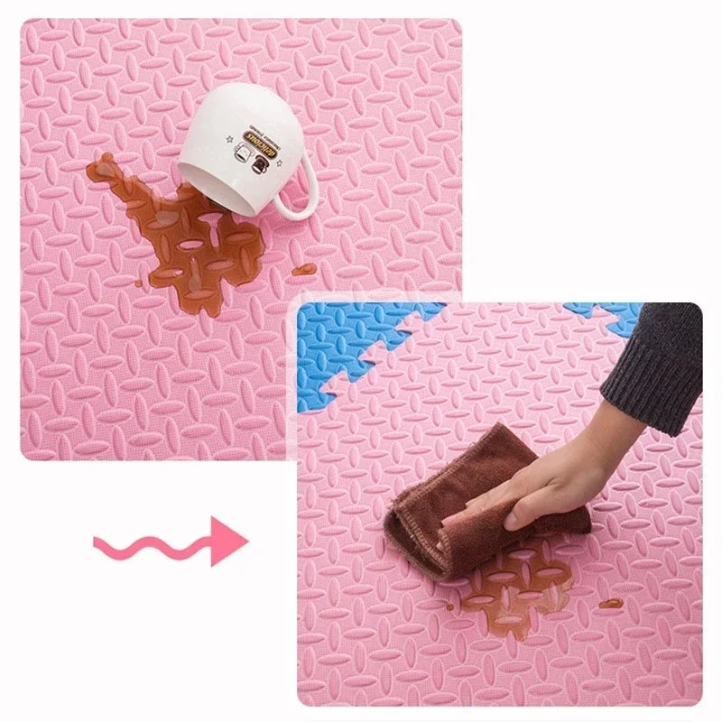 12pcs Foam Baby Play Mat Puzzl - огляд і ціна Kids Educational Mat