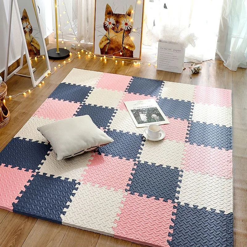12pcs Foam Baby Play Mat Puzzl - огляд і ціна Kids Educational Mat