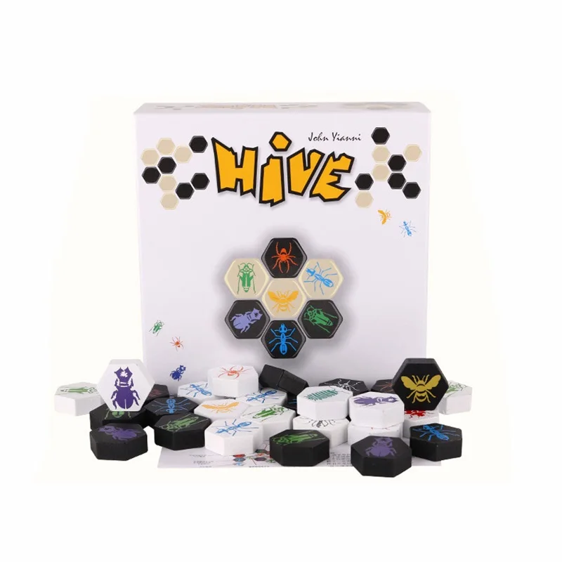 Bug Hive Chess Fun 2 Player Bo - огляд і ціна Kids Educational Game 2