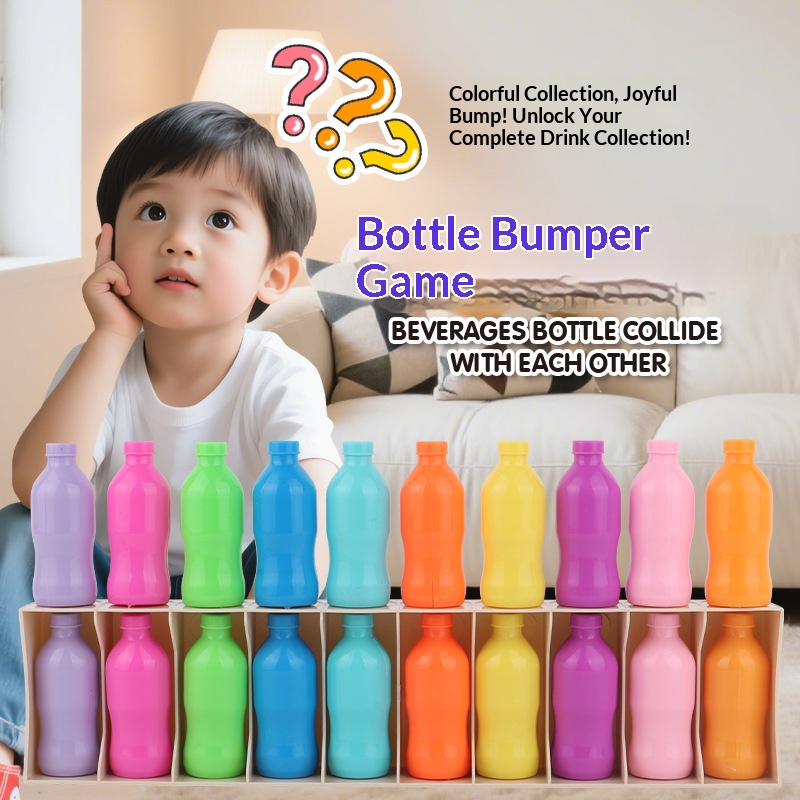 Fun Bottle-Guessing Game for C - огляд і ціна Kids Education App