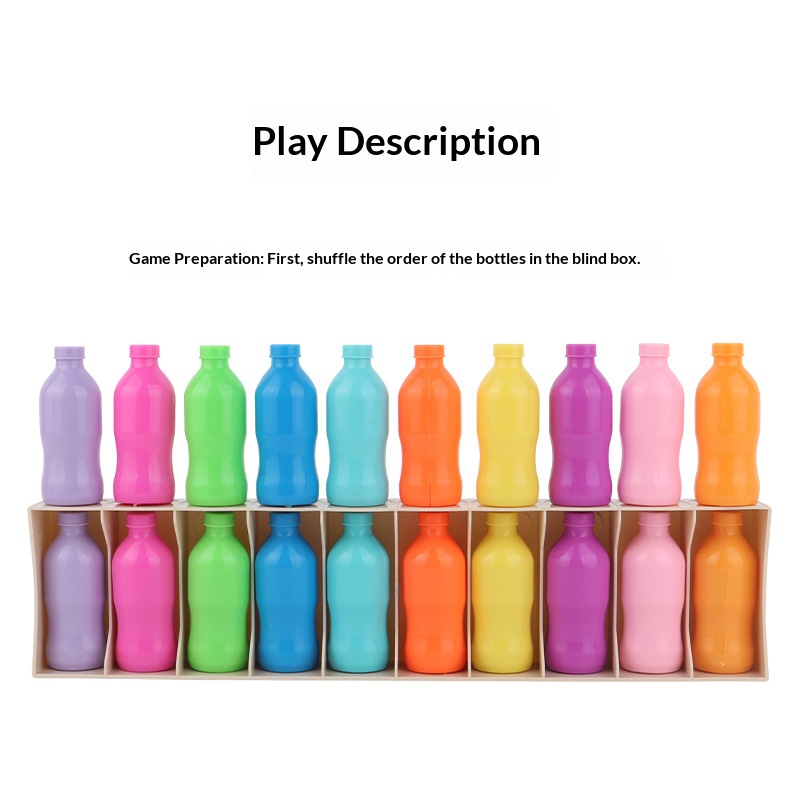Fun Bottle-Guessing Game for C - огляд і ціна Kids Education App