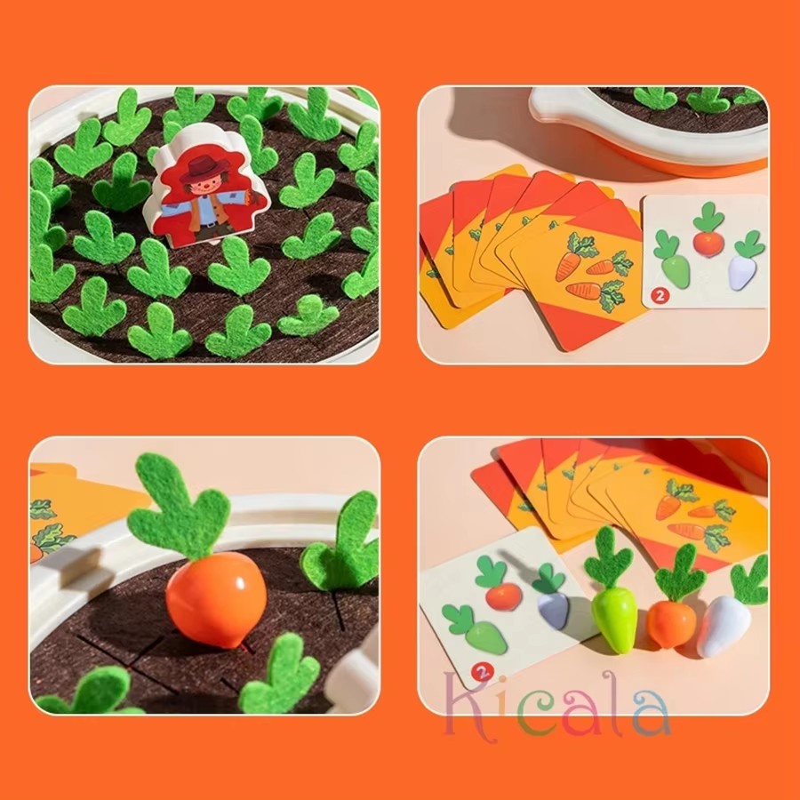 Baby Montessori Toys For Toddl - огляд і ціна Kids Education App