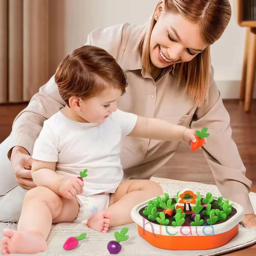 Baby Montessori Toys For Toddl - огляд і ціна Kids Education App