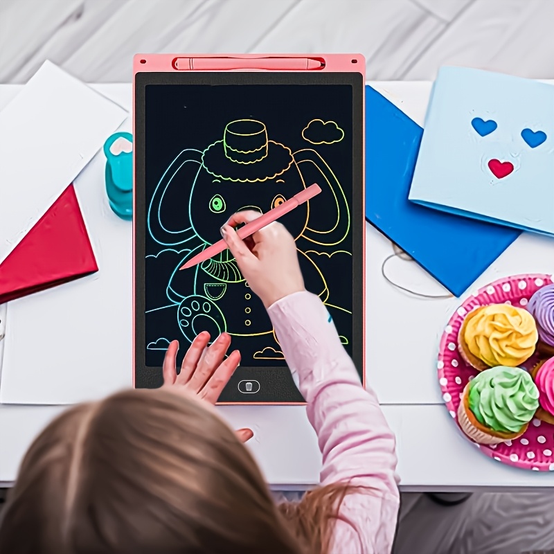 30pcs of 8.5 Inch LCD Drawing  - огляд і ціна Kids Education Tools