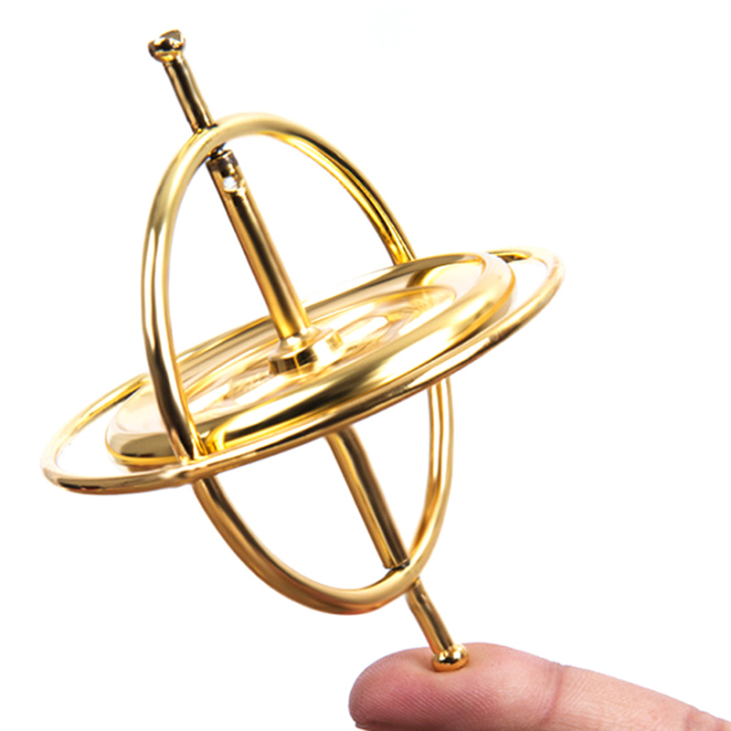Hot-Self-balancing Gyroscope A - огляд і ціна Kids Educational Gadget