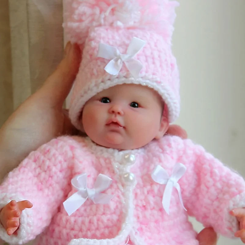 10Inch Mina Mini Reborn Doll K - огляд і ціна Kids Education App