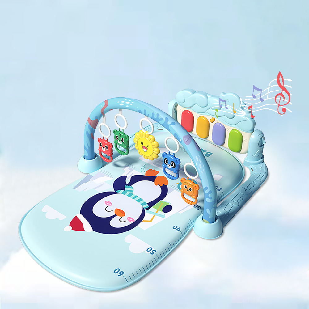 0-12 Months Baby Activity Gym  - огляд і ціна Kids Educational Mat