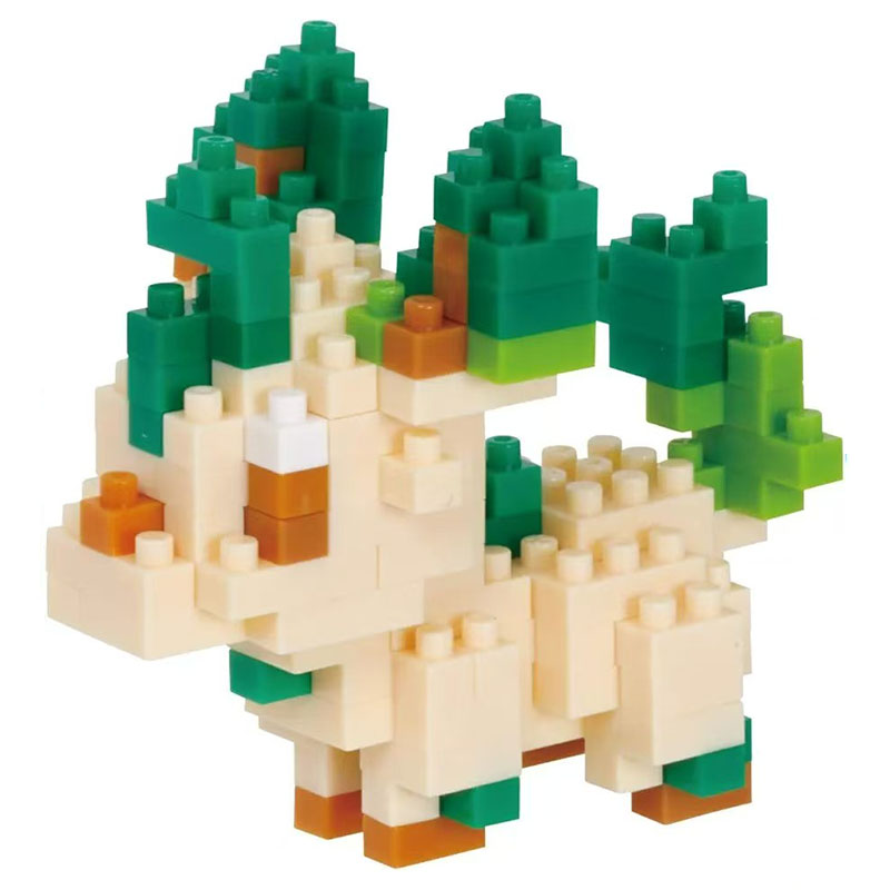 Kawaii Nanoblock Genuine Pokem - огляд і ціна Kids Educational Gadget