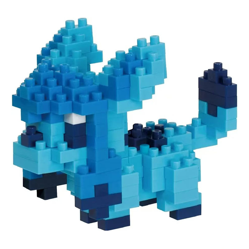 Kawaii Nanoblock Genuine Pokem - огляд і ціна Kids Educational Gadget