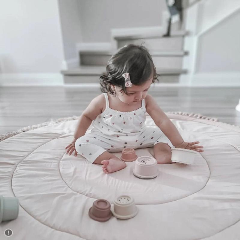 M89C Baby Floor Carpet Soft Co - огляд і ціна Kids Educational Mat