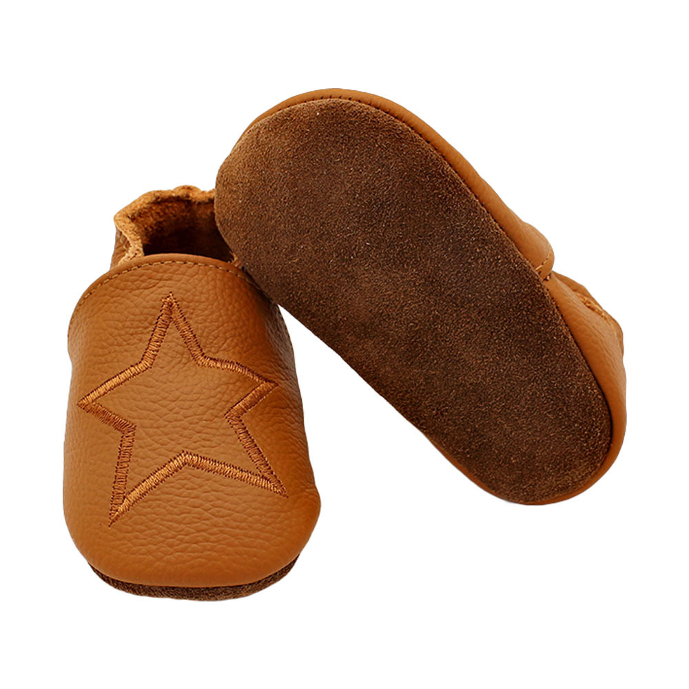 Baby Cowhide Leather Casual Cr - огляд і ціна Kids Education Steps
