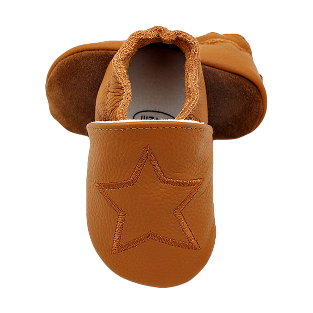 Baby Cowhide Leather Casual Cr - огляд і ціна Kids Education Steps