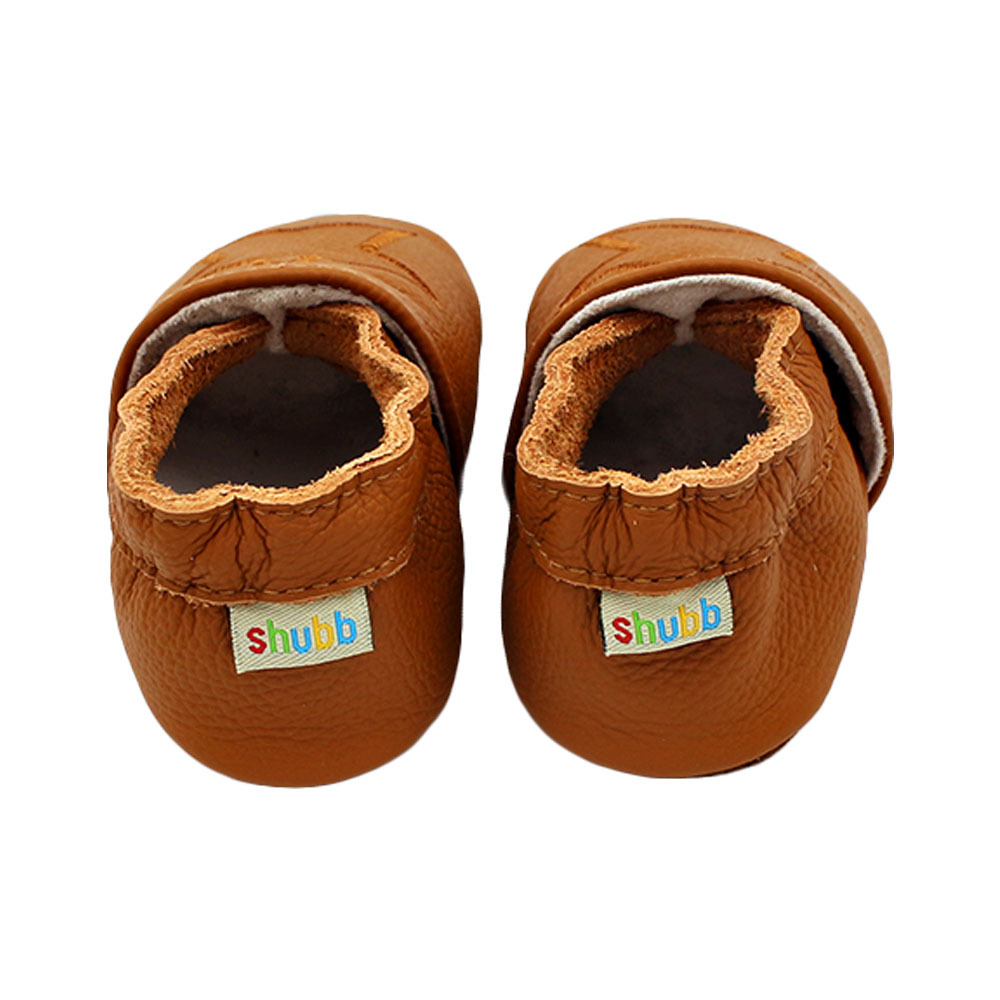 Baby Cowhide Leather Casual Cr - огляд і ціна Kids Education Steps
