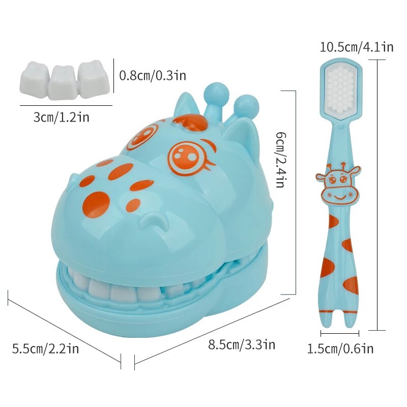 Teeth Brushing AIDS For Childr - огляд і ціна Kids Education App