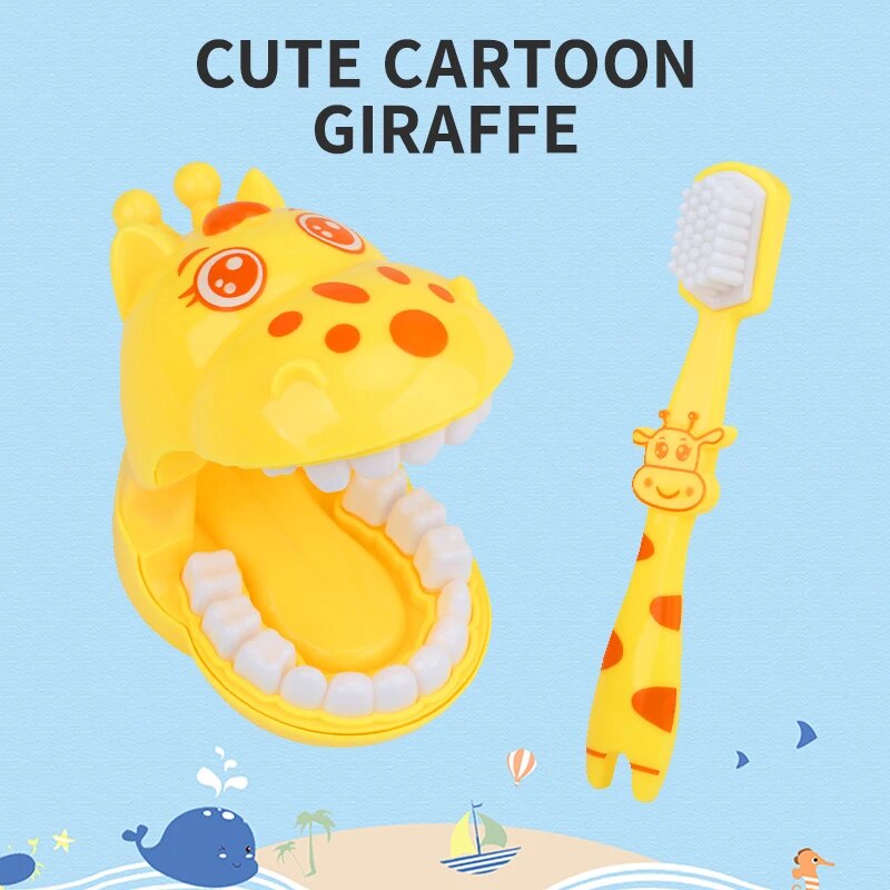 Teeth Brushing AIDS For Childr - огляд і ціна Kids Education App
