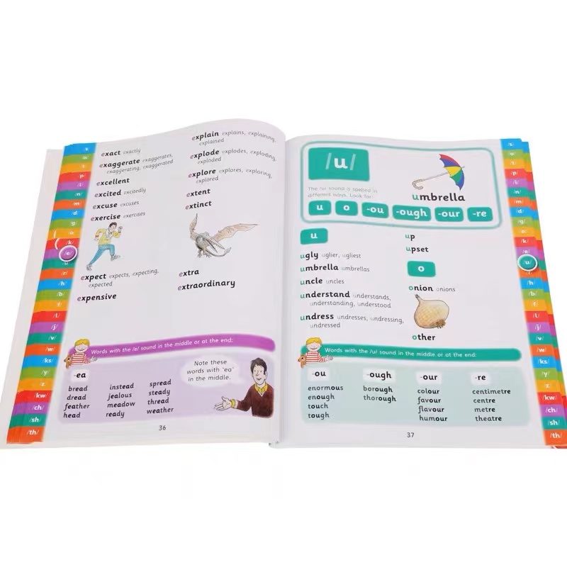 1 Book Oxford Phonics Spelling - огляд і ціна Kids Education Tools