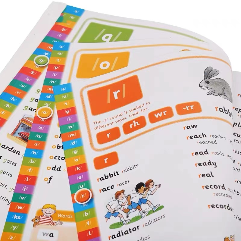 1 Book Oxford Phonics Spelling - огляд і ціна Kids Education Tools