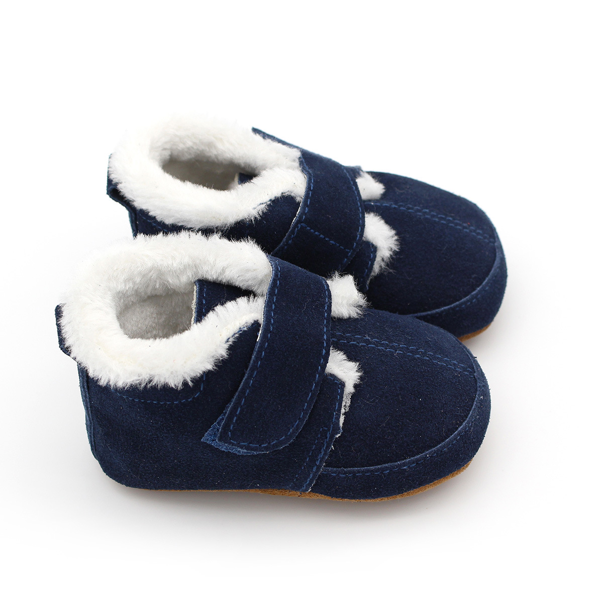 Baby Furry Boots Kids Leather  - огляд і ціна Kids Education Steps