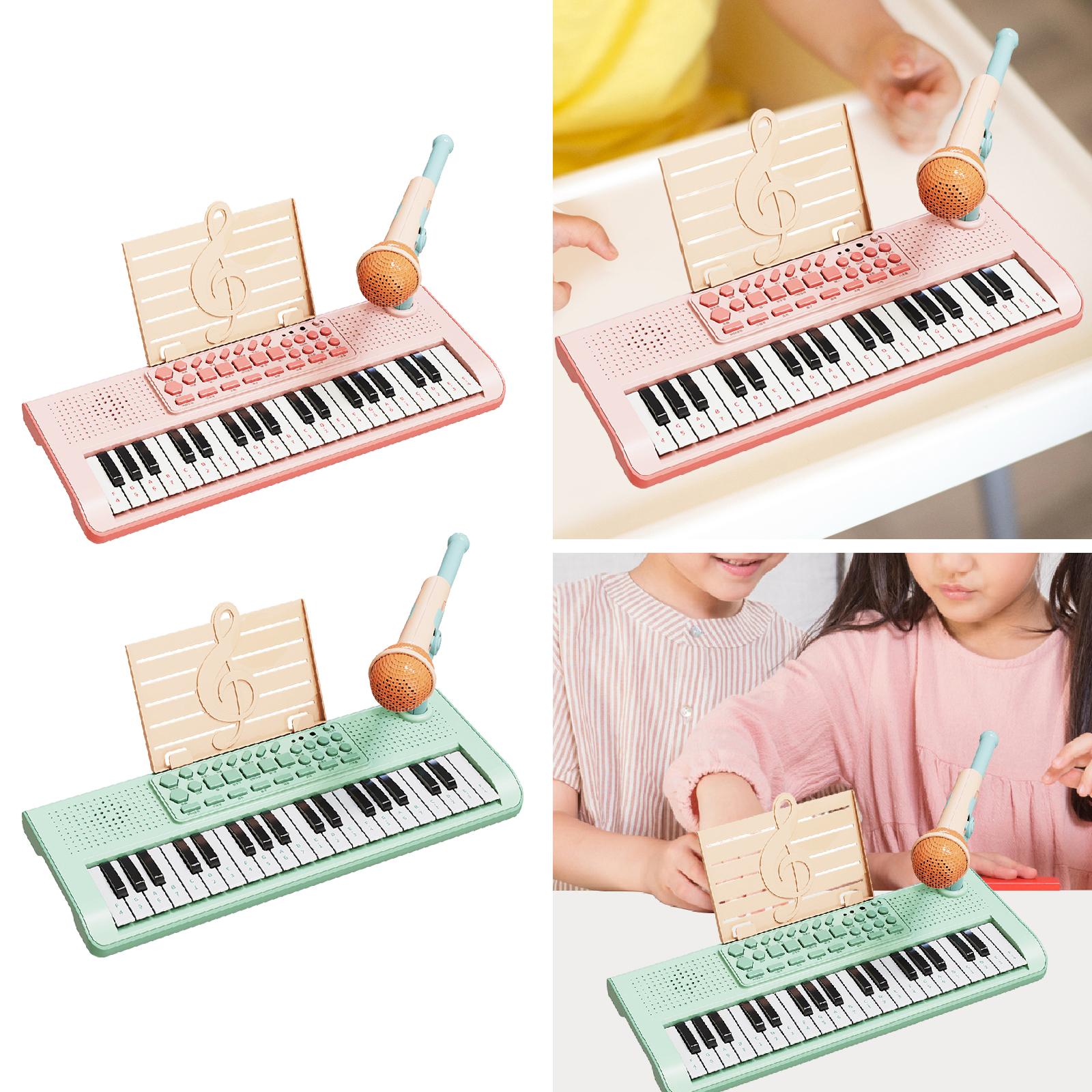 Kids Piano Keyboard Beginner T - огляд і ціна Kids Education Learning