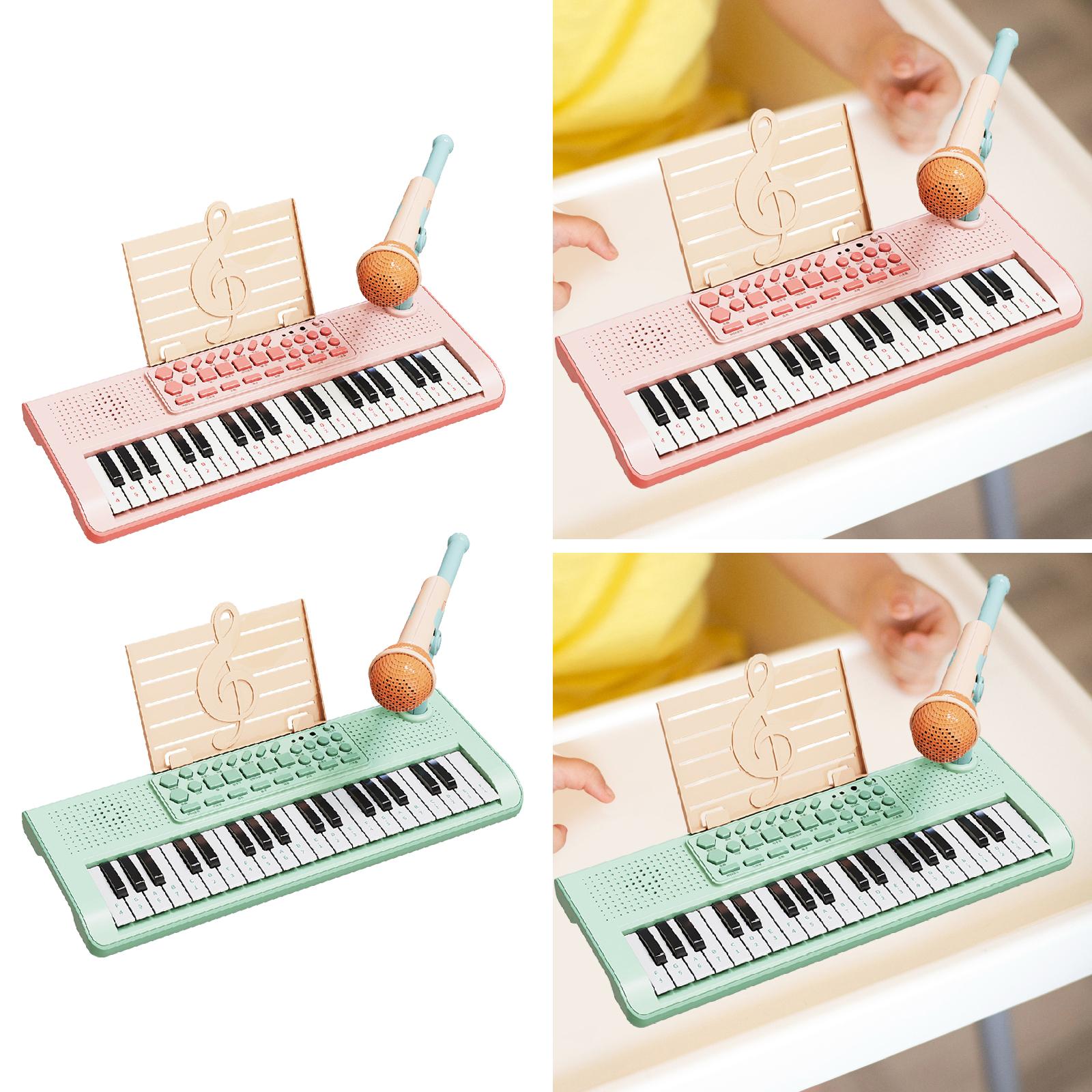 Kids Piano Keyboard Beginner T - огляд і ціна Kids Education Learning
