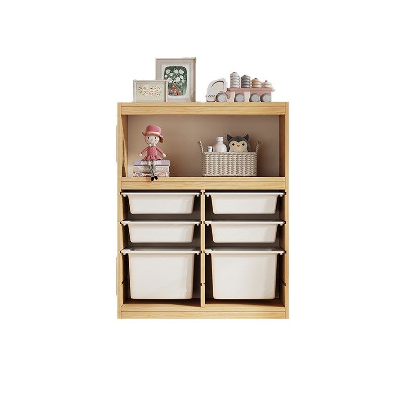 Toy cabinet Montessori childre - огляд і ціна Montessori Shelf Toy