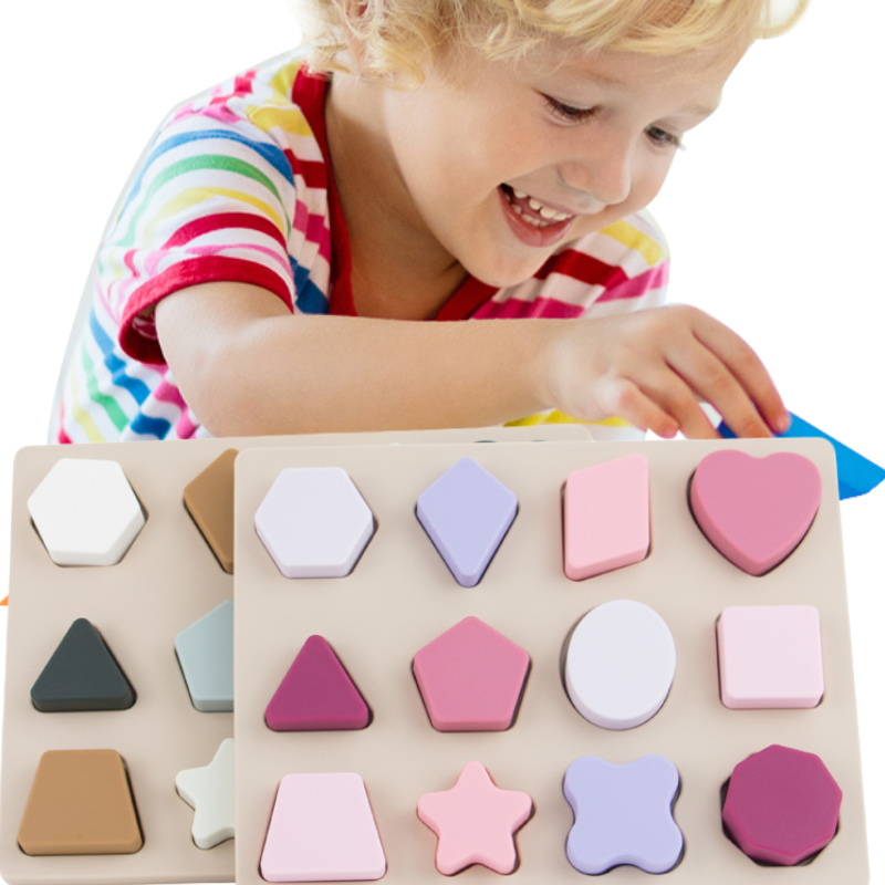 Bitable Silicone Puzzle Montes - огляд і ціна Kids Educational Game 2