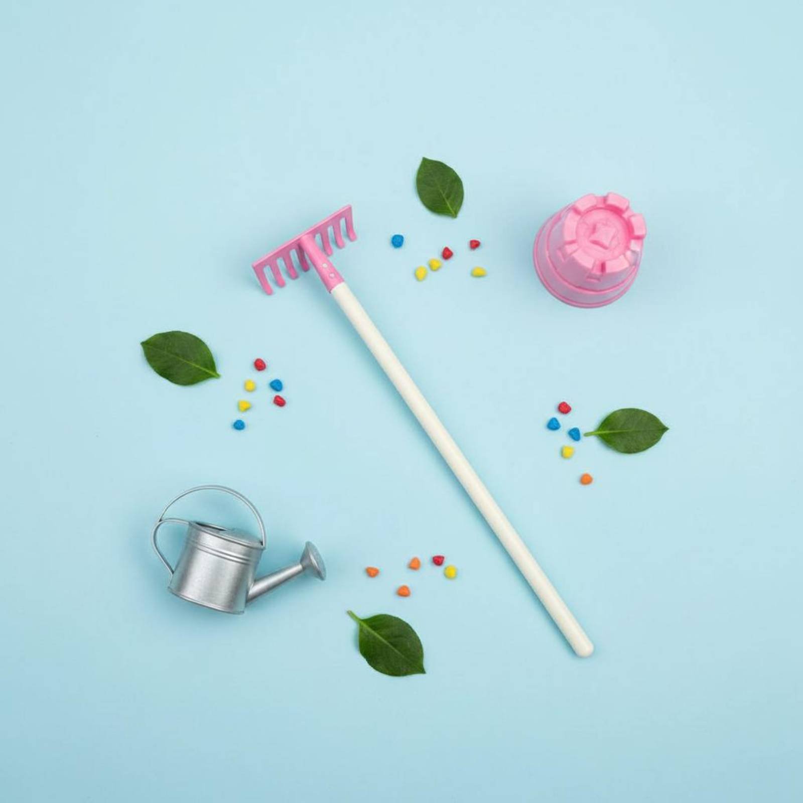 4 Pieces Kids Sand Shovel Set  - огляд і ціна Kid Educational