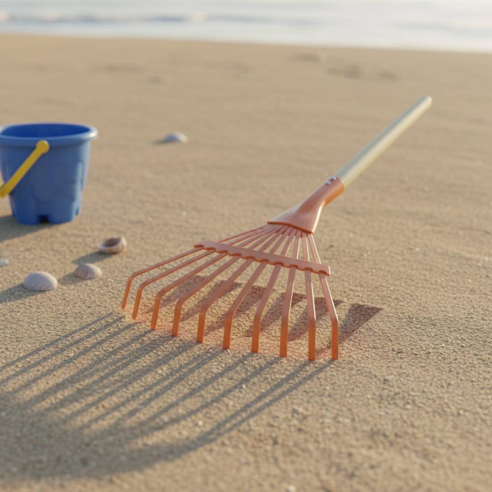 4 Pieces Kids Sand Shovel Set  - огляд і ціна Kid Educational