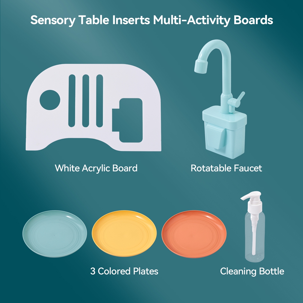 Baby Montessori Sensory Toys B - огляд і ціна Montessori Shelf Toy