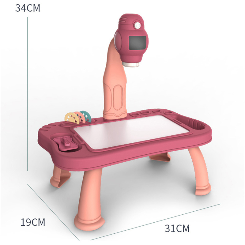 Smart Projector Kids Painting  - огляд і ціна Kids Education Tools