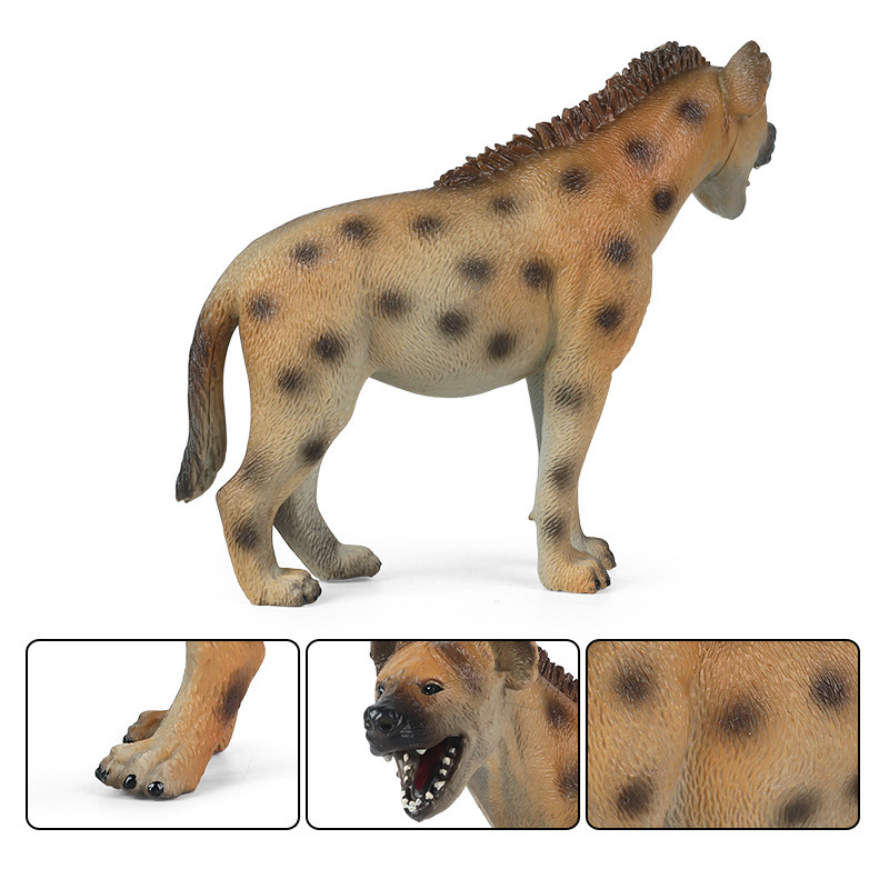 11cm Simulation Wild Animals W - огляд і ціна Kids Education App