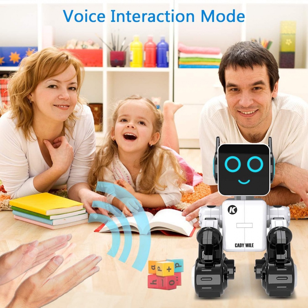 Sing and Dance AI Robot Toy fo - огляд і ціна Kid Educational