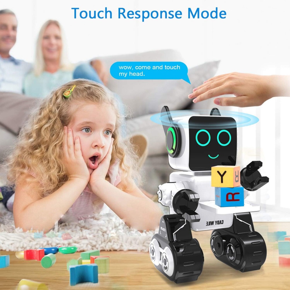 Sing and Dance AI Robot Toy fo - огляд і ціна Kid Educational