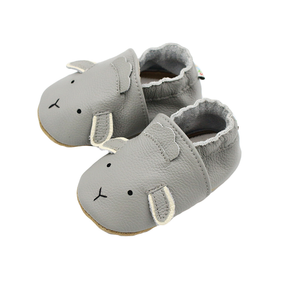 Baby Leather Casual Crib Shoes - огляд і ціна Kids Education Steps