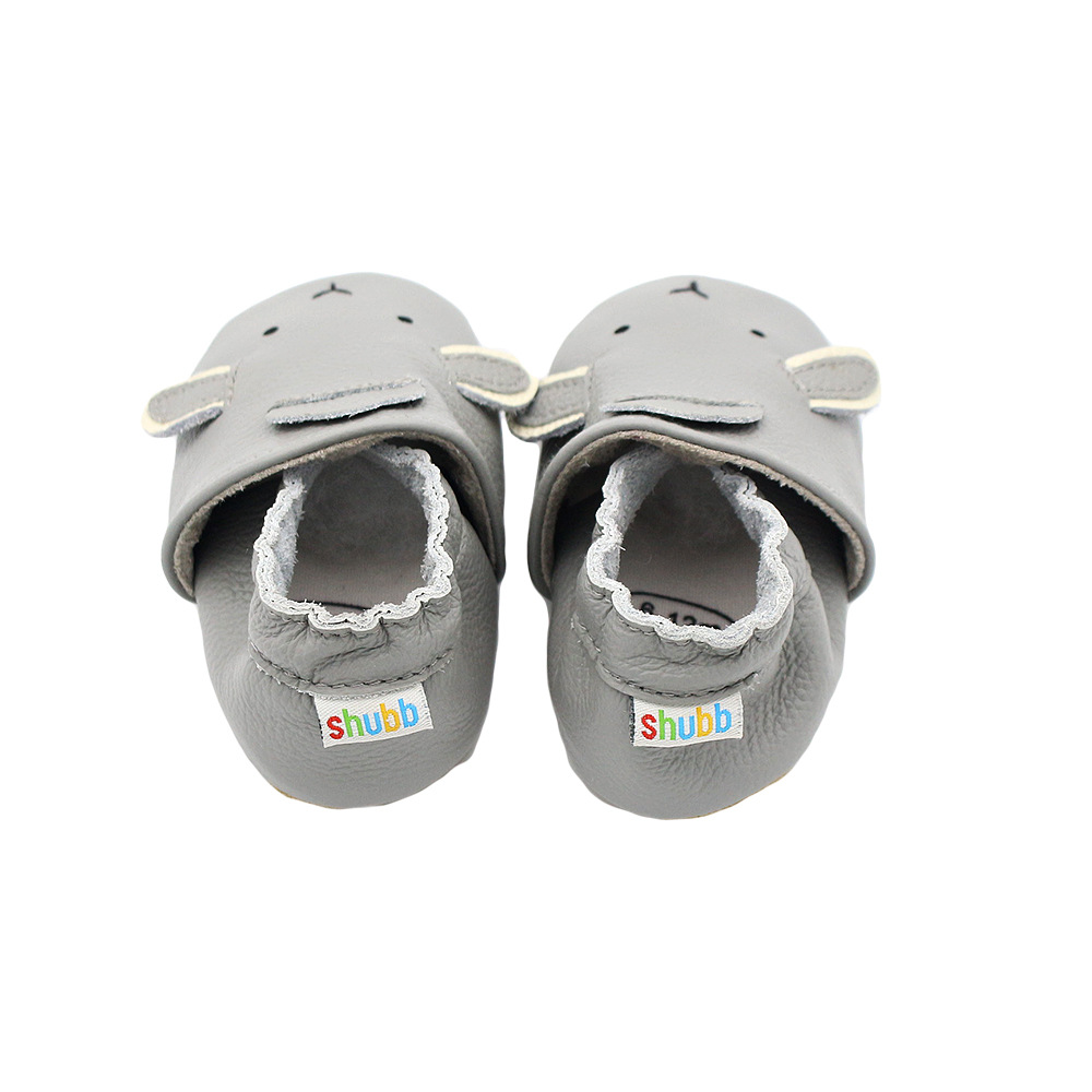 Baby Leather Casual Crib Shoes - огляд і ціна Kids Education Steps