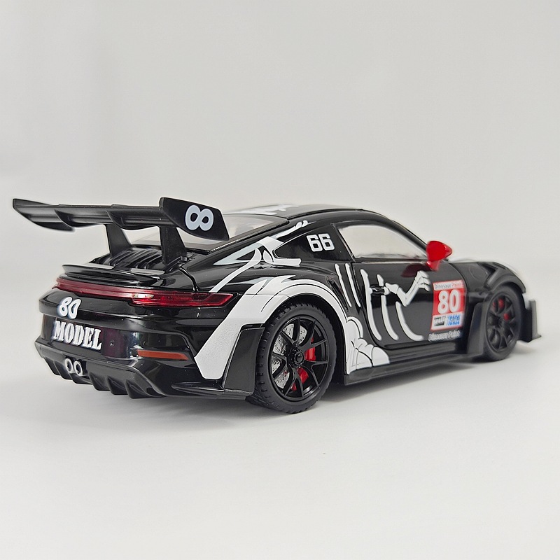 1:24 Scale Alloy 911 GT3 RS Mo - огляд і ціна Kids Education Jobs
