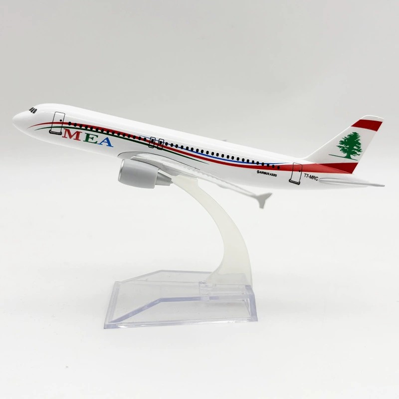 Souvenir Toy Planes 16CM A320  - огляд і ціна Kids Educational Gadget