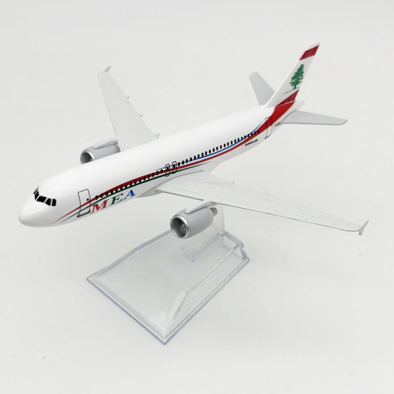 Souvenir Toy Planes 16CM A320  - огляд і ціна Kids Educational Gadget